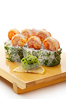 Japanese Cuisine - Sushi