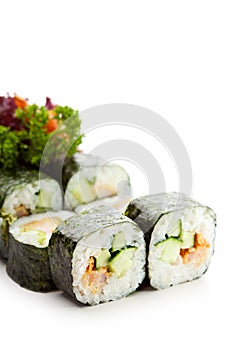 Japanese Cuisine - Sushi