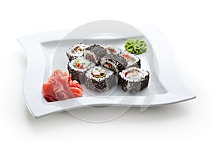 Japanese Cuisine - Sushi