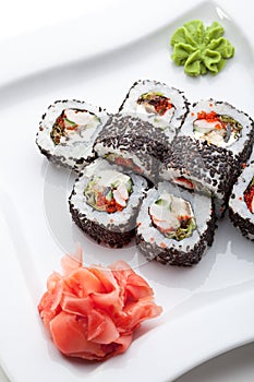 Japanese Cuisine - Sushi