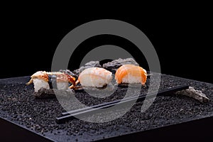Japanese Cuisine - Sushi Roll