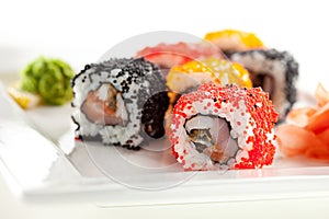 Japanese Cuisine - Sushi