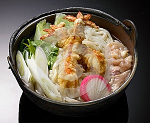 Japanese cuisine, Udon