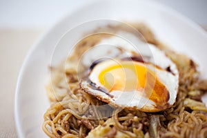 Japanese Cuisine Yakisoba