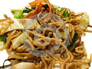 Japanese cuisine - Yakisoba