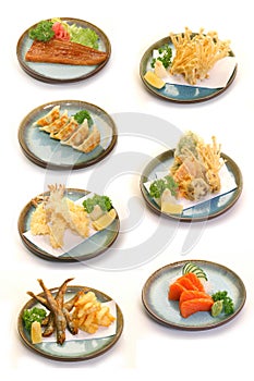 Japanese Cuisines