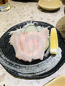 Sashimi