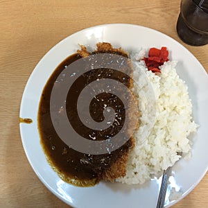 Japanese Curry