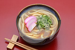 Japanese curry udon noodles i