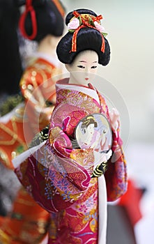 Japanese Doll