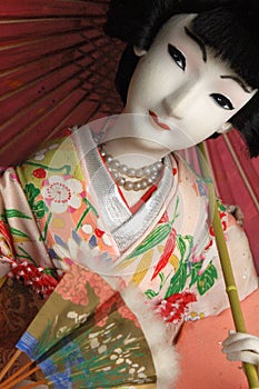 Japanese Doll