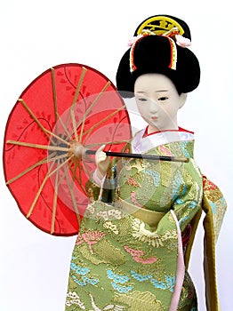 Japanese Doll