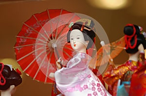 Japanese Doll