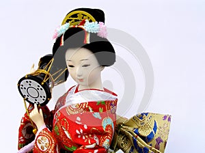 Japanese doll