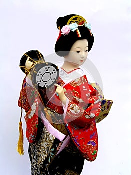 Japanese Doll