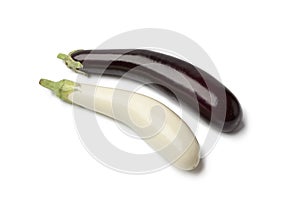 Japanese eggplants