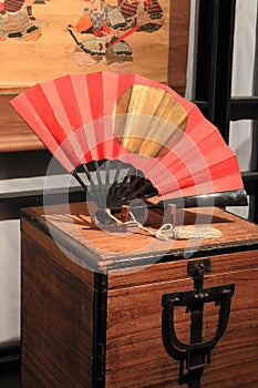 Japanese fan