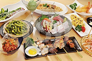 Japanese food