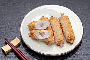 Japanese food, Gobo kamaboko