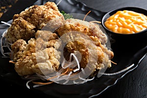 Japanese food,Karake Fried Chicken