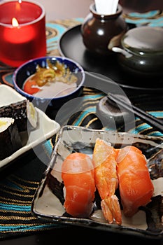 Japanese Food Sashimi