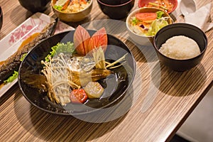 Japanese food