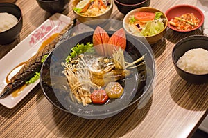 Japanese food