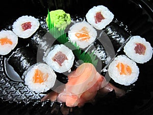 Japanese food - Sushi