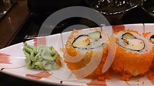 Japanese Food - Sushi