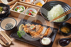 Japonec jídlo 