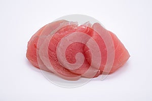 Japanese food, Tuna sashimi