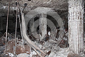 Japanese Fuel Bunker Ruins on Tinian 3