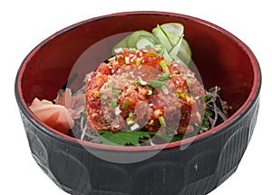 Japanese fusion food