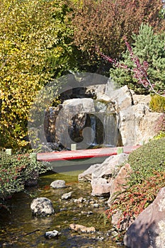 Japanese garden