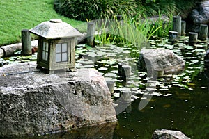 Japanese Garden photo