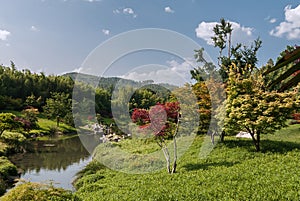 Japanese Garden of Anduze photo