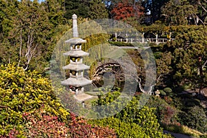 Japanese Garden Bridge