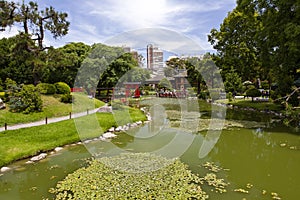 Japanese Garden - Buenos Aires