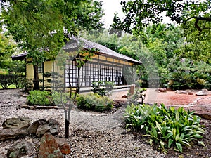 Japanese Garden @  Fagan Park, Dural, Sydney Australia