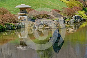 Japanese Garden Grounds