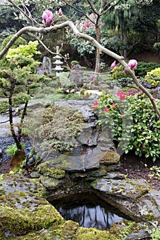 Japanese garden JarkÃ³w