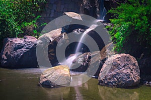 Japanese Garden, located in Santiago de Chile photo