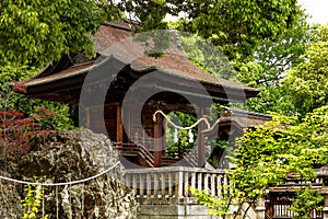 Japanese garden - nihon teien photo