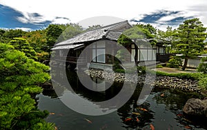 Japanese garden - nihon teien