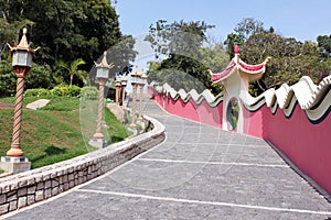 Japanese Garden Ramoji Film City