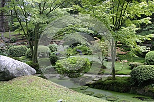 Japanese Garden, Tatton Park