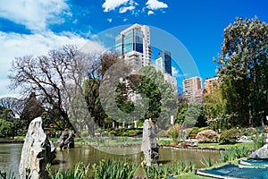 Japanese Gardens Buenos Aires