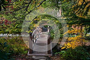 Japanese gardens, Royal Roads University