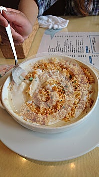 japanese gratan dinner