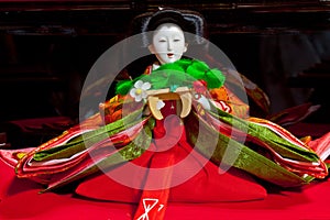 Japanese Hina Doll